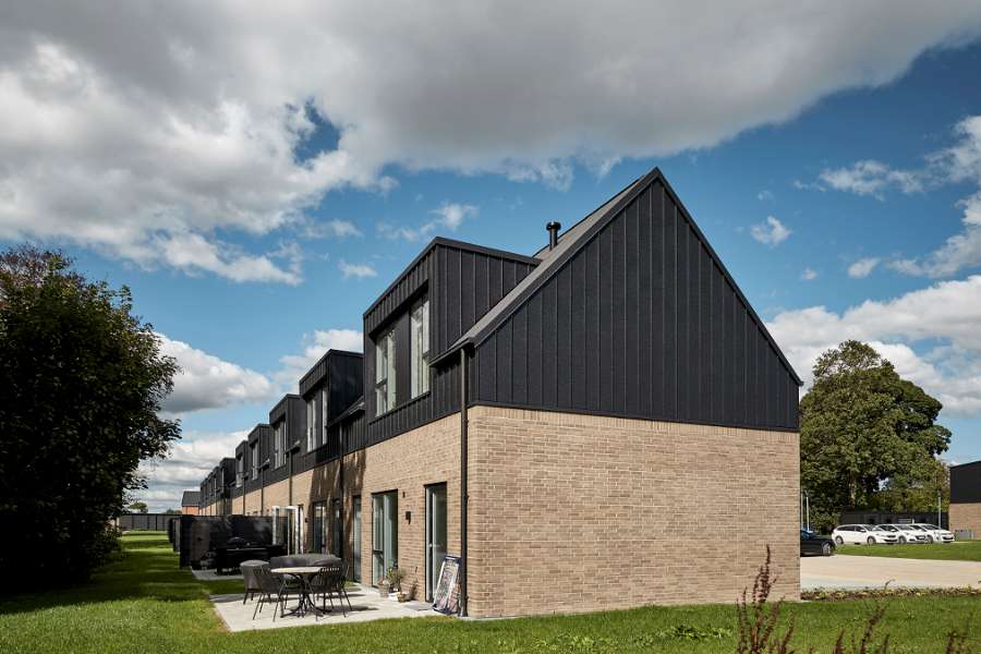 Der „Freiraum ist groß“ in Hedensted, Remmerslundvej 26, 8722 Hedensted